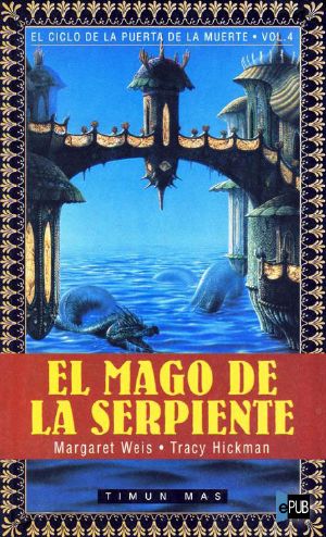 [The Death Gate Cycle 04] • El Mago De La Serpiente